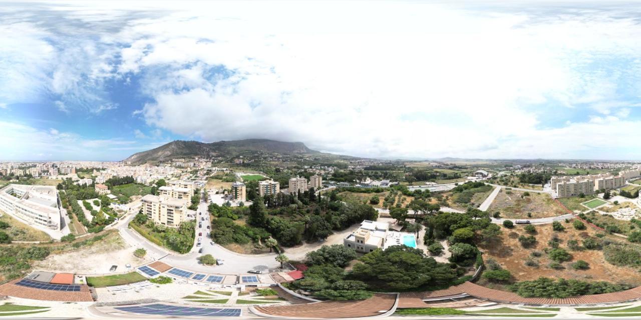 Arbaria Appartamenti Ex Arbaria Trapani Exteriör bild