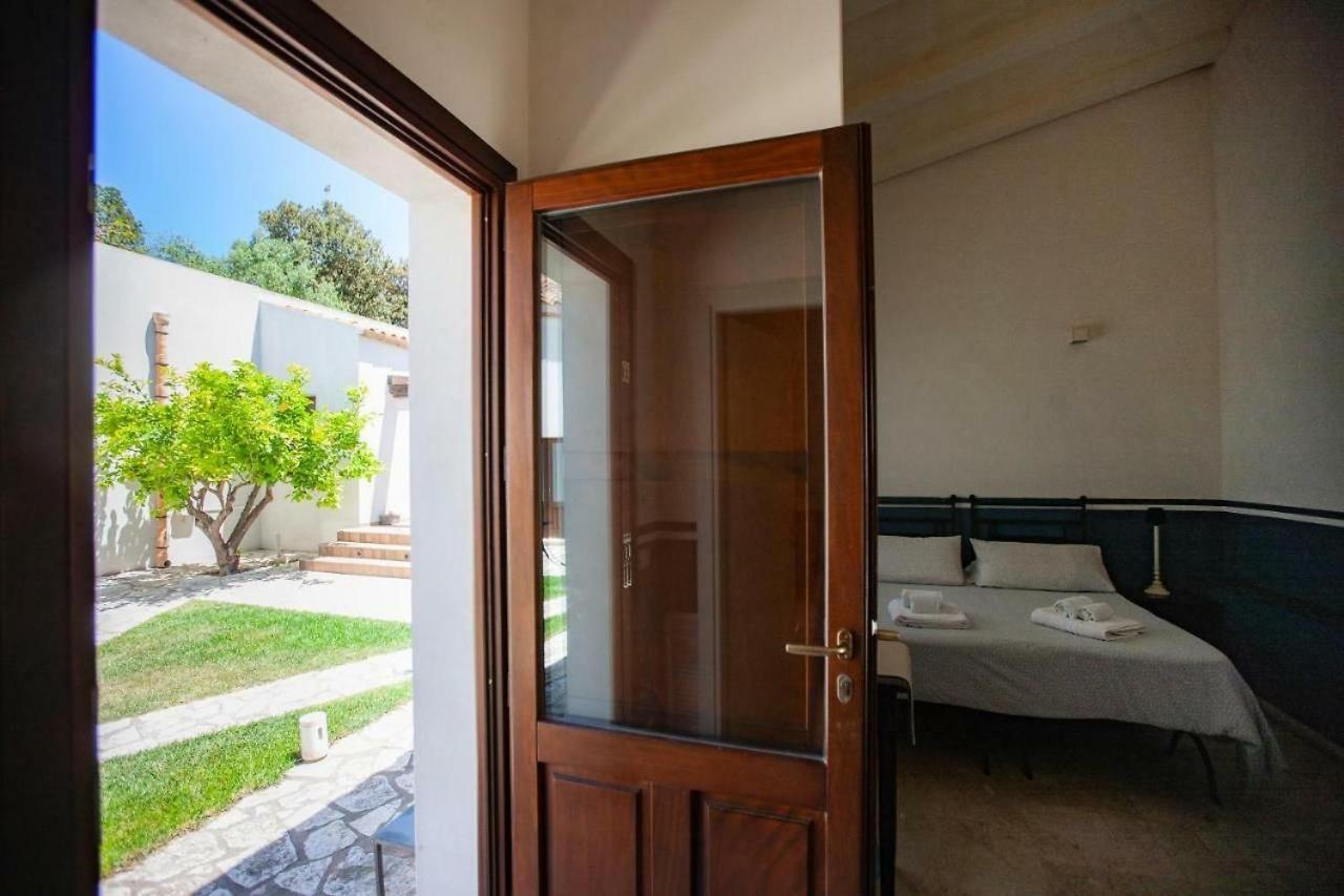 Arbaria Appartamenti Ex Arbaria Trapani Exteriör bild