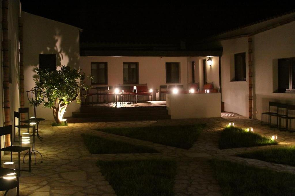 Arbaria Appartamenti Ex Arbaria Trapani Exteriör bild