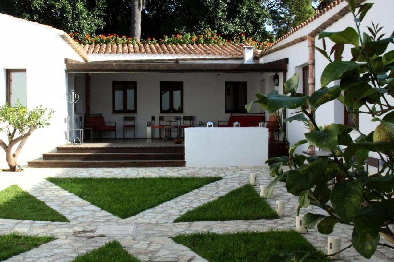Arbaria Appartamenti Ex Arbaria Trapani Exteriör bild