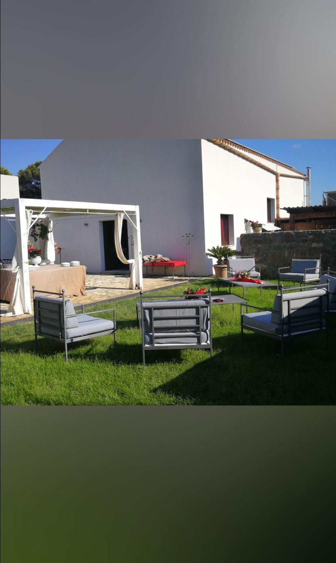 Arbaria Appartamenti Ex Arbaria Trapani Exteriör bild