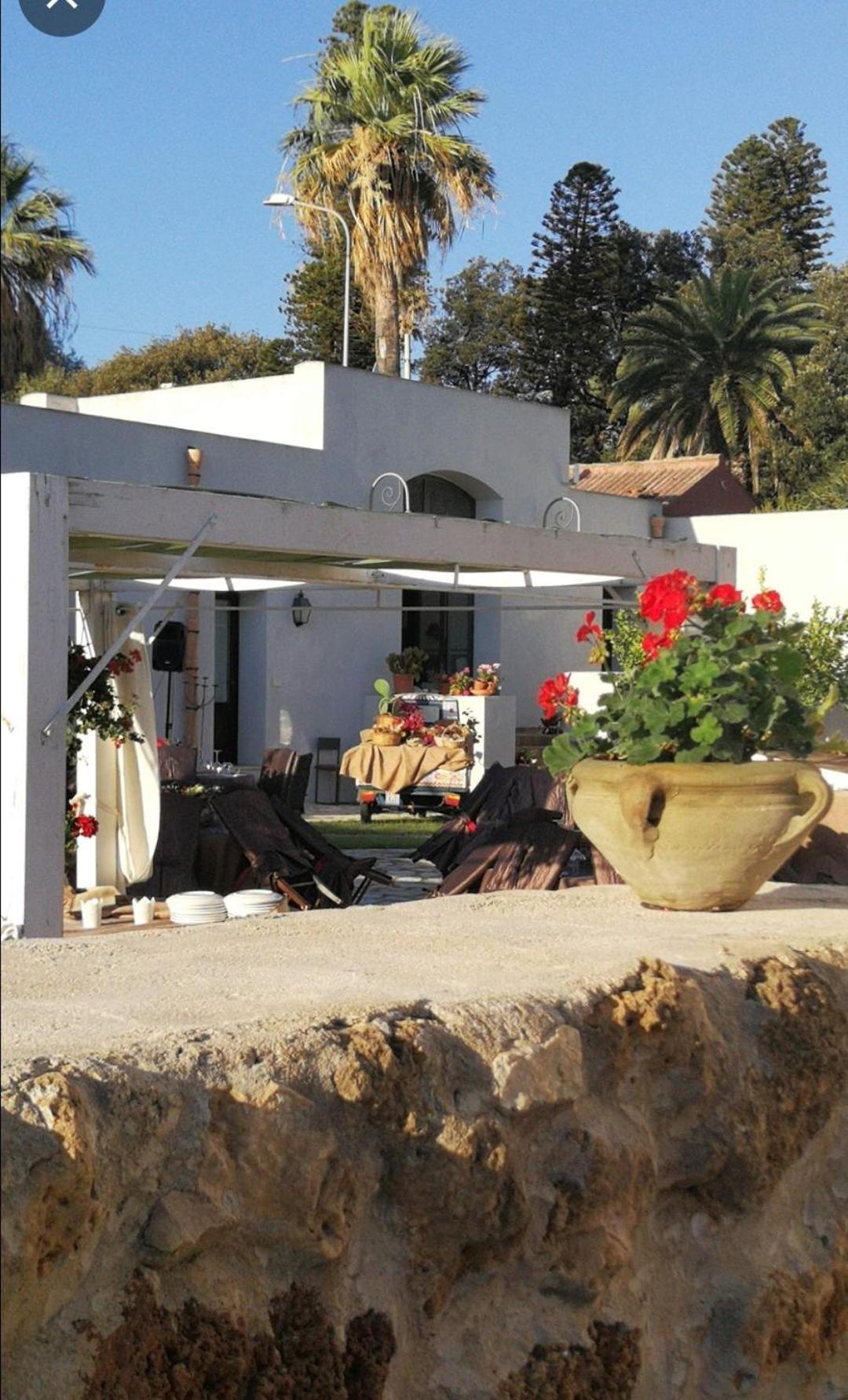 Arbaria Appartamenti Ex Arbaria Trapani Exteriör bild
